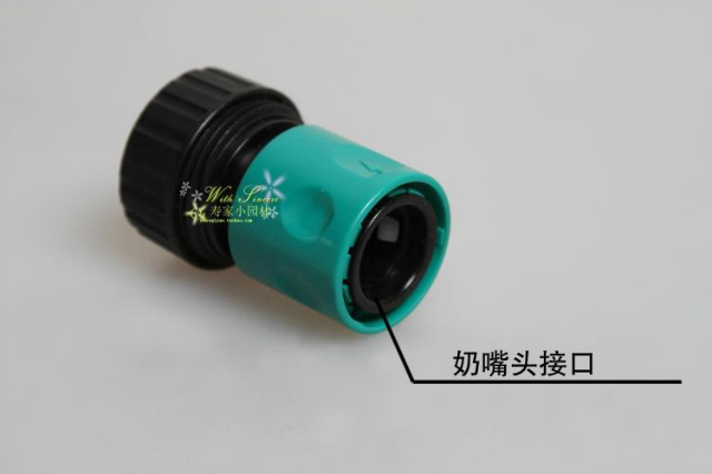Wash water pipe joint 6 split water pipe quick joint 6 - point hose joint 6 - point hose joint 3 4 water pipe