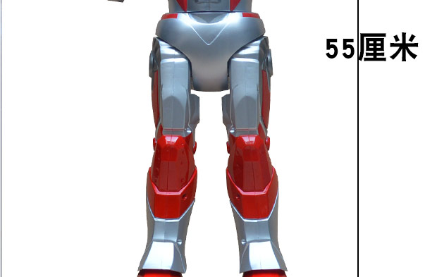 Đồ chơi siêu lớn Altman có thể sạc lại robot điều khiển từ xa thông minh Mô hình siêu nhân sẽ đi bộ nhảy nhóc thú nhún cho bé