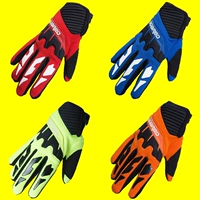 Găng tay trẻ em xe đạp cân bằng bánh xe trượt găng tay đầy đủ ngón tay chống trượt giảm xóc trẻ em thiết bị găng tay xe đạp - Smart Scooter bánh xe điện cân bằng cũ