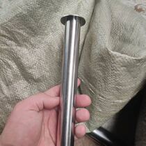 Lengthened floor drain deodorant core sewer fault water seepage silicone 304 stainless steel pipe shower washing machine toilet