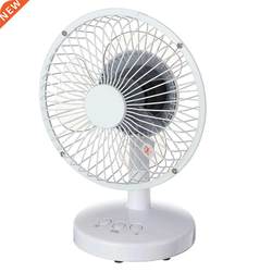 ພັດລົມ USB Portable Mute Air Cooler Travel Desktop Fans Adjusta