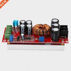 DC 20A 1200W Step-Up Boost Constant Current Module ຕົວແປ