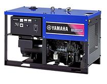 Japan original Yamaha EDL26000TE three phase 380V diesel generator set 21KVA generator