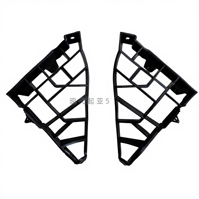 Suitable for Jeep Wrangler Jl Wheel Arch Brackets, a Pair of High-Position Original Mounts Suitable for Jeep Wrangler Jl Wheel Arch Brackets, a Pair of High-Position Original Mounts