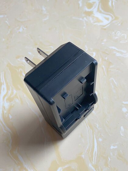 소니 BC-VW1 충전기 A6300 A6000 A5100L A5000 A7RII NP-FW50에 적합합니다.