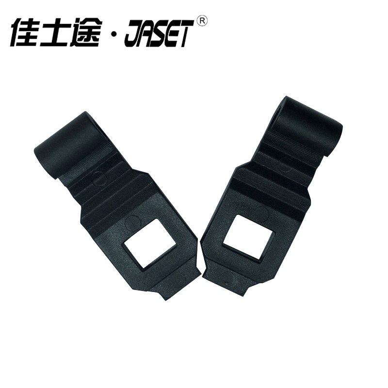 Rear mirror Tachograph Fixed bandage buckle Rubber strip line buckle Snap buckle Snap buckle Rubber strip hook