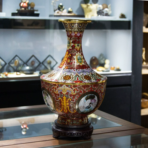 Jingtai Blue Vulfur Cover Bowl Bowl Bowl Copper Time Rites Business Home предлагает иностранные дела традиционные подарки