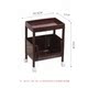hộp nhựa đựng quần áo Giá bếp loại sàn nhiều lớp nhỏ cửa hàng bách hóa trái cây giỏ rau lưu trữ giỏ nhựa trái cây kệ kệ - Trang chủ túi vải đựng quần áo