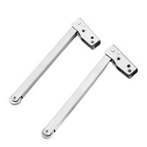 Zhuyun fire door stainless steel sequencer door opener door closing spring sequencer rubber wheel