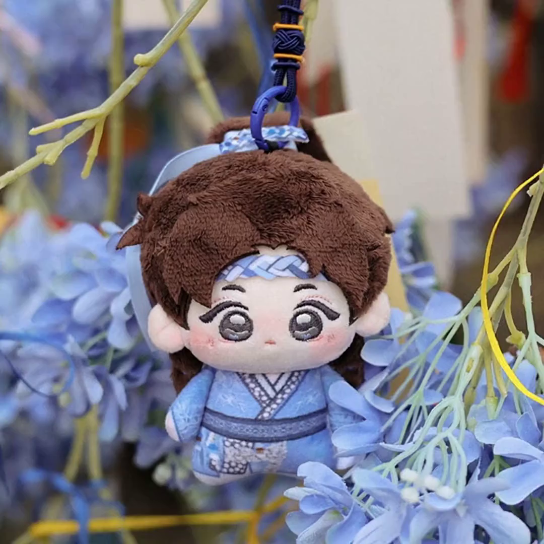 时代少年团宋亚轩20cm棉花娃娃，颜值在线超治愈_棉花娃娃_淘宝游戏网