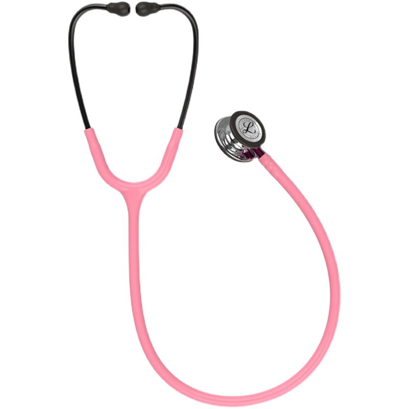 3M Audiologist Medical Littmann Universal Third Generation Binary Cherry Paint Mirror Edition 5962
