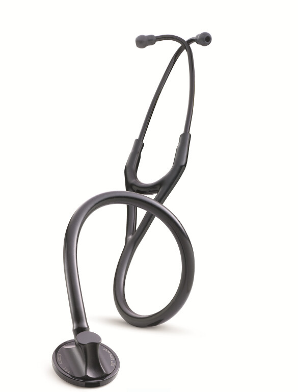 3M Littmann Master Cardiology Master Heart Specialist Heart Specialist Acceptance 2161 Fully Black