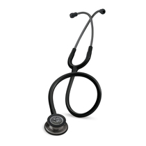 3M Littmann Classic III universal third-generation double-sided stethoscope 5811 smoked black