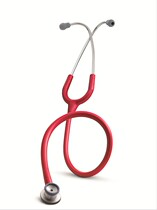 US imports 3M Littmann Classic II Infant newborn stethoscope 2114R red