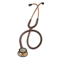 3M Littmann Classic III Universal 3rd Generation Double-sided Audiologist 5809 Chocolate Gold