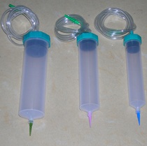 500 300 200 100 dispensing syringe dispensing machine accessories multi-specification large capacity hose American glue barrel