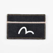 Spot Tide Brand Denim Card Holder Card Holder Unisex