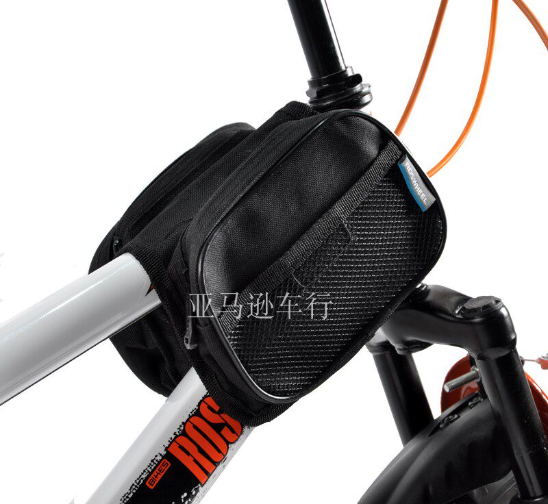  Children's bicycle Mountaineering bicycle Folding car with front package car first package Car tube package Upper tube package