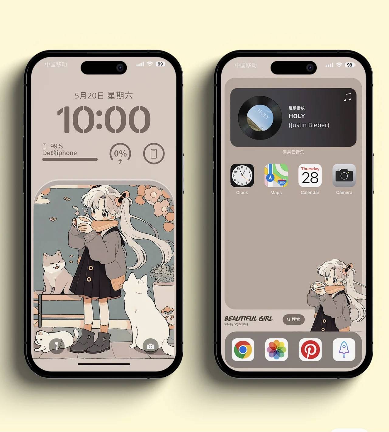 iPhone 16图片外观颜色曝光！这颜值你敢信？