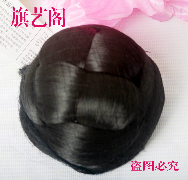 Extension cheveux - Chignon - Ref 240555 Image 3