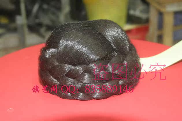 Extension cheveux - Chignon - Ref 249034 Image 5