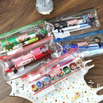 Avengers Limited Japan limited edition marvel Zebra sarasajj15 Marker Set