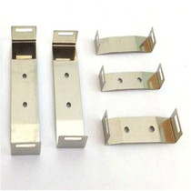 ETD54 steel clip transformer steel clip buttoned iron clamp iron cover 100 1 bag