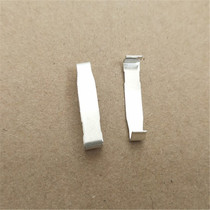 RM10 without needle steel clip transformer steel clip buckle Sub iron clamp iron cover 1000 1 bag