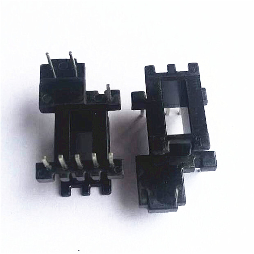 EE13 communication skeleton transformer skeleton coil magnetic core skeleton widened vertical 5 2 1 pin YTX-1318