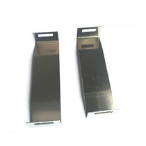 ETD59 steel clip high frequency transformer steel clamp iron button 20 packets