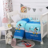 Хлопковое одеяло для детского сада в обеденный перерыв, хлопковый пододеяльник, 110-150см