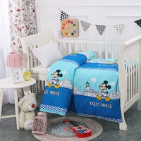 Хлопковое стеганое одеяло+стеганое одеяло