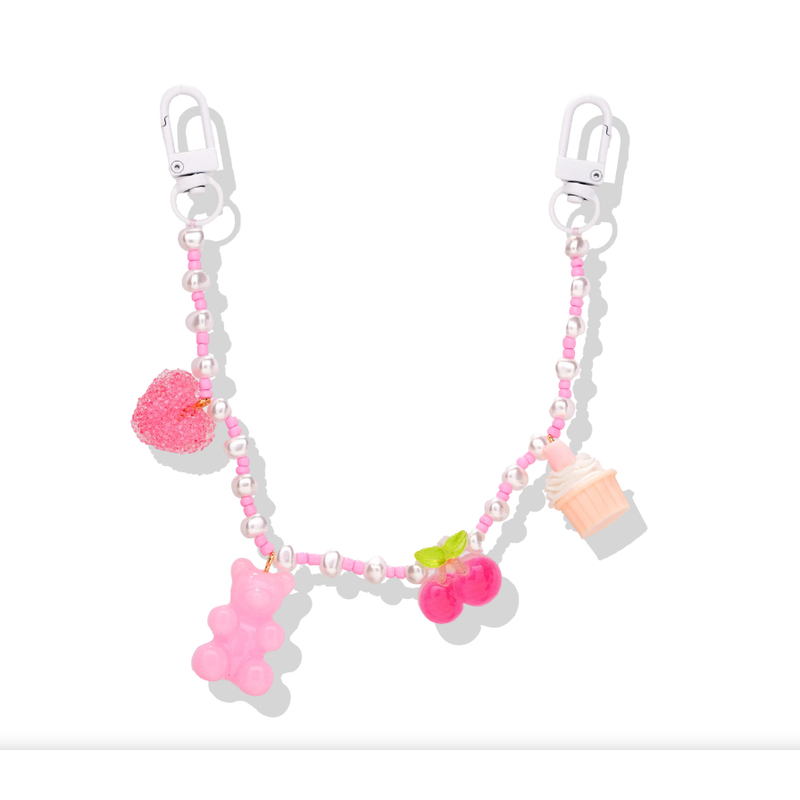 Officially Licensed Norwegian Ch Bear Bag Chains Cherry Style Bag Chain