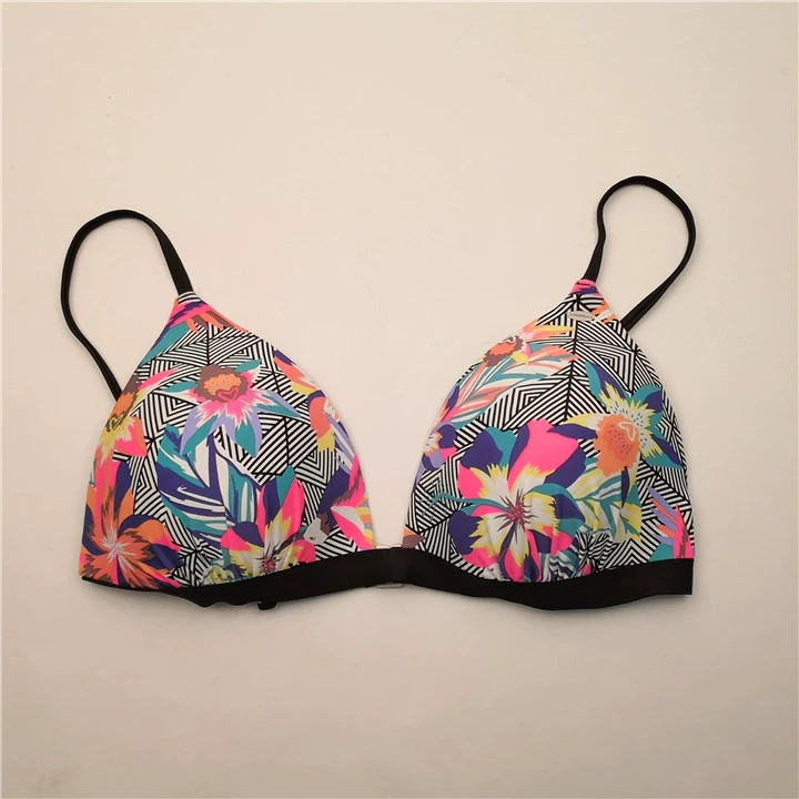 Chất lượng cao thời trang bãi biển bên bờ biển bộ bikini bikini một mảnh áo tắm phụ nữ 07 - Bikinis