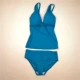 Chất lượng cao sexy suối nước nóng dưới dây áo tắm tách áo tắm bên bờ biển áo tắm phụ nữ - Bộ đồ bơi hai mảnh