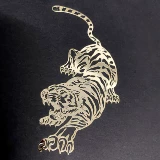 Феникс, металлическая наклейка, мобильный телефон, металлический ноутбук