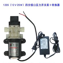 农村净水器自动抽水自吸泵纯水机直饮机增压泵220v家用电动微型泵