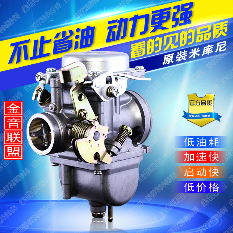 Lao Ling Mu Wang GN125GS125GN200 Super Shadow 175 light riding Tibetan mastiff light riding Malone locomotive carburetor