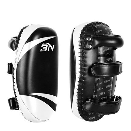 Foot target Muay Thai Sanda Taekwondo trainer home kick target boxing target adult BN professional children's arc target with hand target
