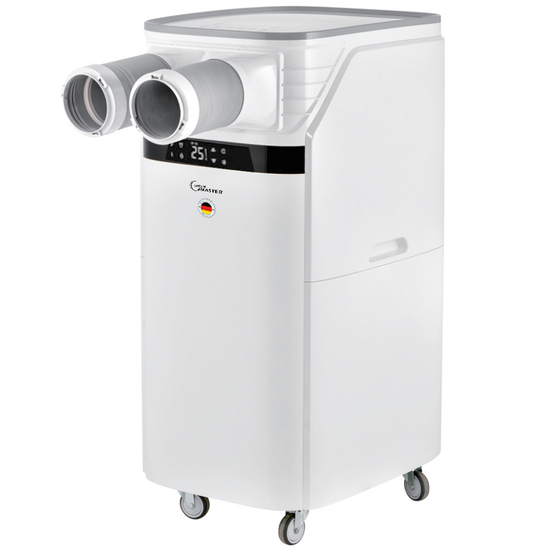 German Mobile Air Conditioner, Single Cooling Unit, No Outdoor Unit, 5 Hp, 4 Hp, 3 Hp, 2 Hp, Cooling and Heating, Inverter, Vertical, for Office Use