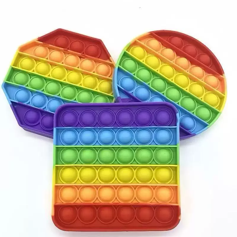 Rainbow Press и Press Le еврейское мышление шахматы родительско-детское интерактивное развёртывание Educations детские Popit игрушки 2025 горячая модель