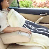 Подушка автомобиля Qiqi Cash's Cushion на машине на автомобильной подушке стеганое одеяло.