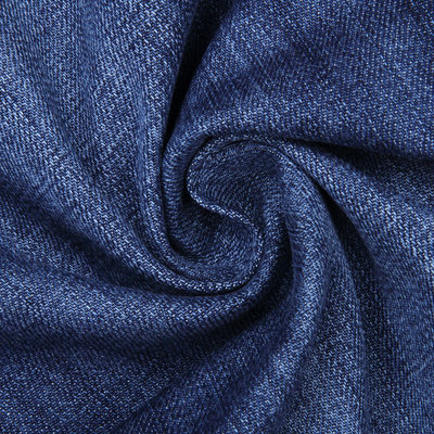 Cotton jeans nam vòng quần màu xanh quần mềm mùa xuân và mùa hè kinh doanh cotton thẳng jeans nam quần Cao bồi