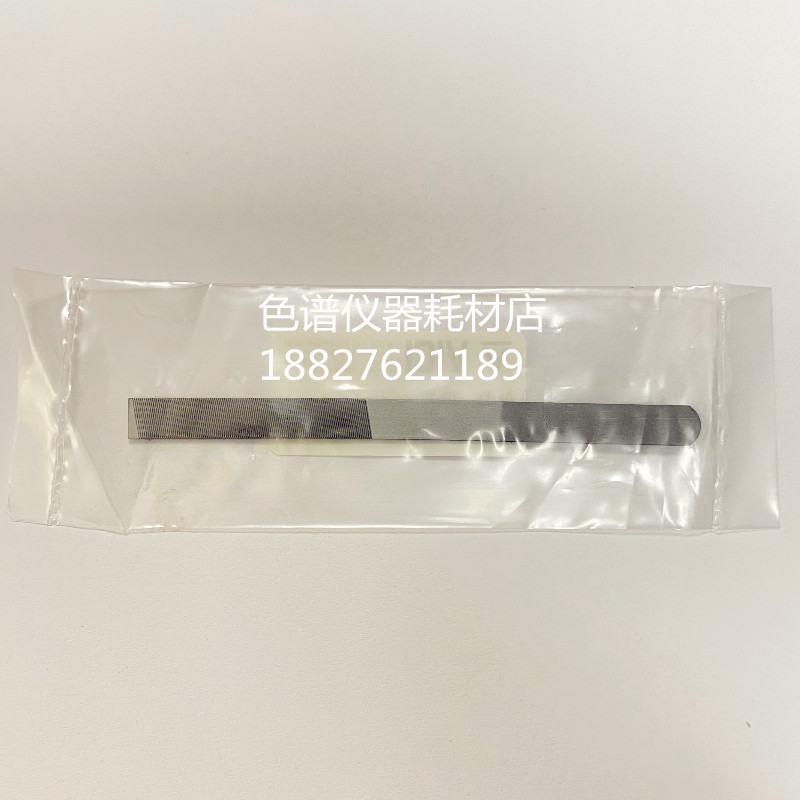 美国VICI去毛刺锉刀JR-802用于清理液相不锈钢毛细管末端的便捷工
