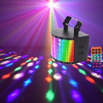 Colorful lights KTV bar private room Wedding rotating flashing lights String lights Bungee moving head lights Par lights Sound-activated colorful color changing lights