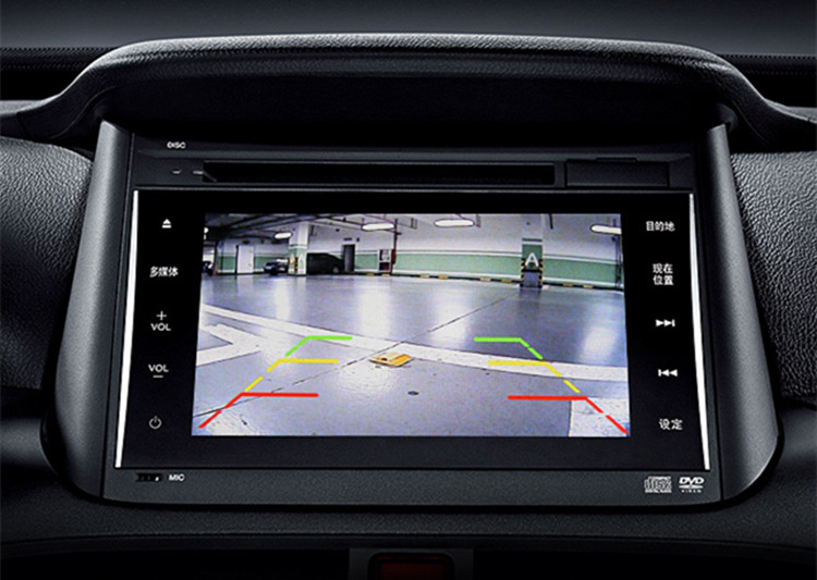 Đuôi xe Audi A4L A6L A3 Q2 Q3 Q3 xử lý camera siêu xe phía sau - Âm thanh xe hơi / Xe điện tử máy hút bụi xe ô tô