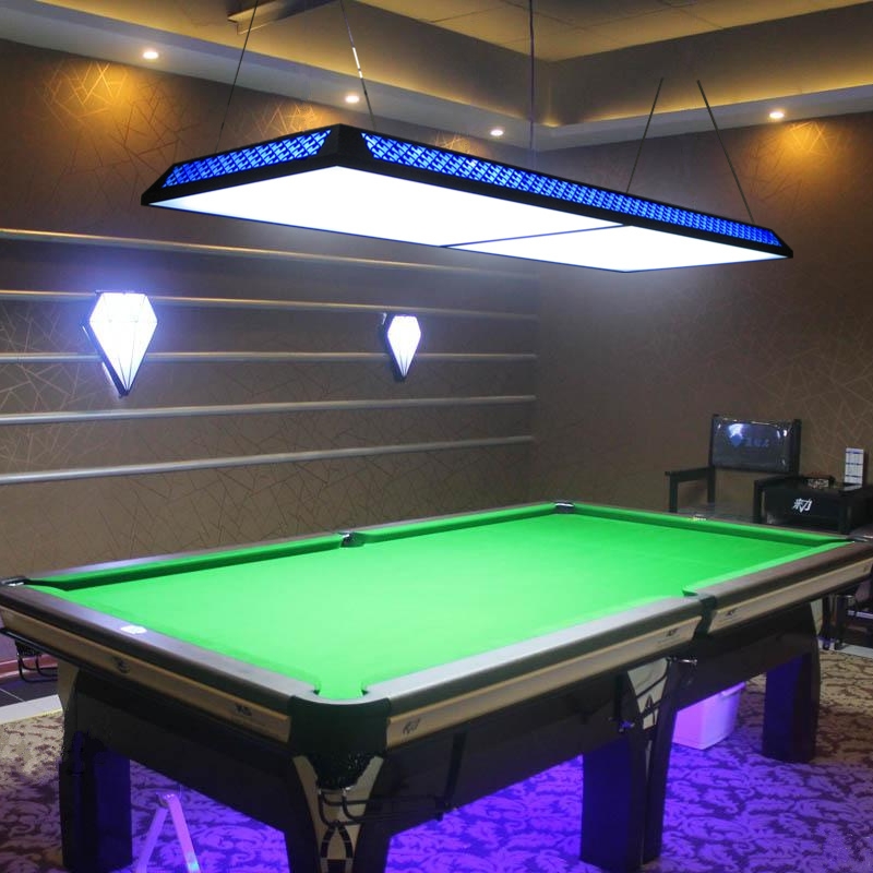 Billiard lights billiards LED billiard hall shadowless lights Sloc