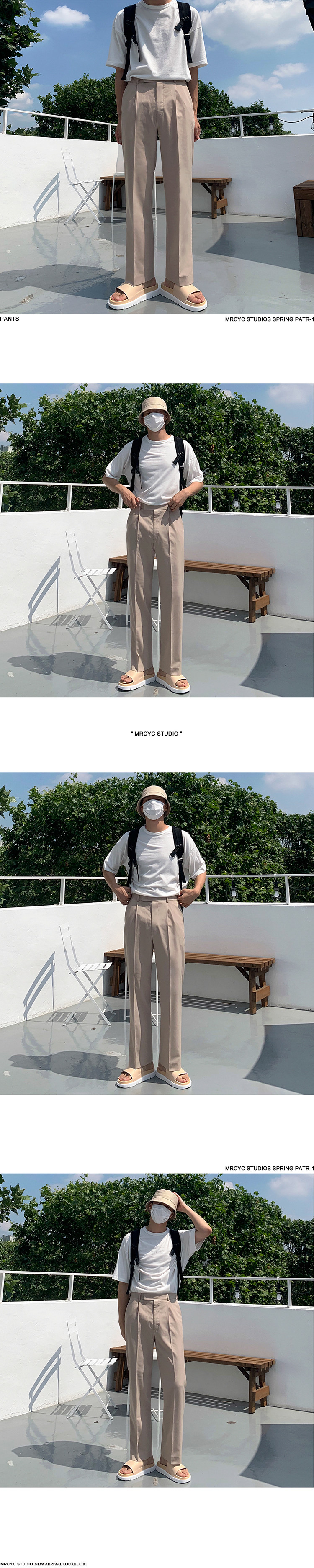 Tide, летние штаны, трендовый пиджак классического кроя, свободный крой, в корейском стиле 