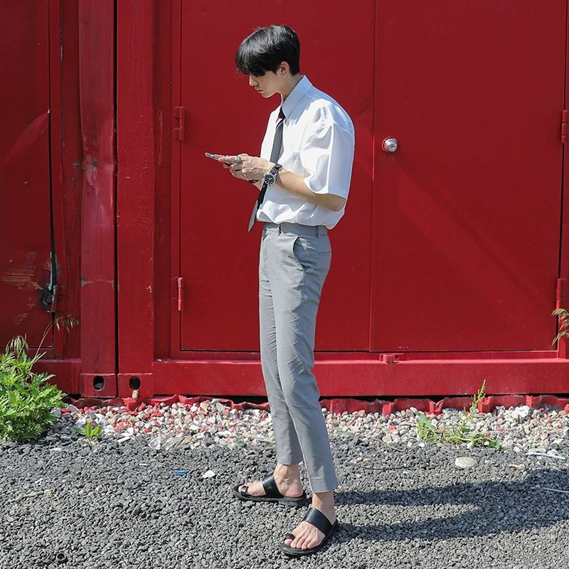Tide, trend shirt, uniform, jacket