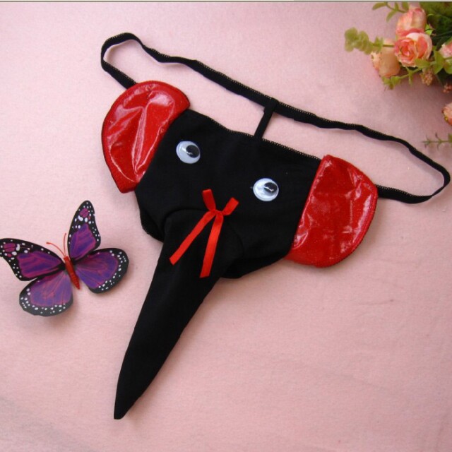 elephant thong